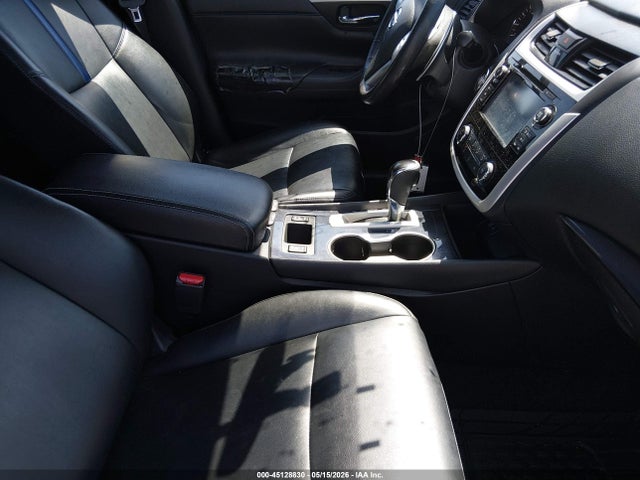 Nissan Altima 2.5 Sr