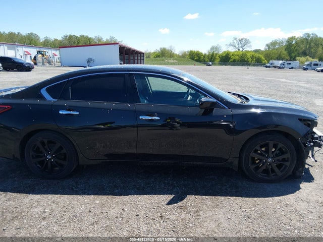 Nissan Altima 2.5 Sr