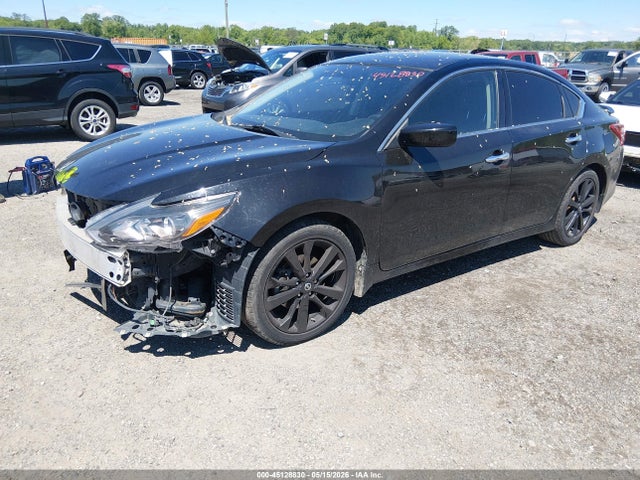 Nissan Altima 2.5 Sr