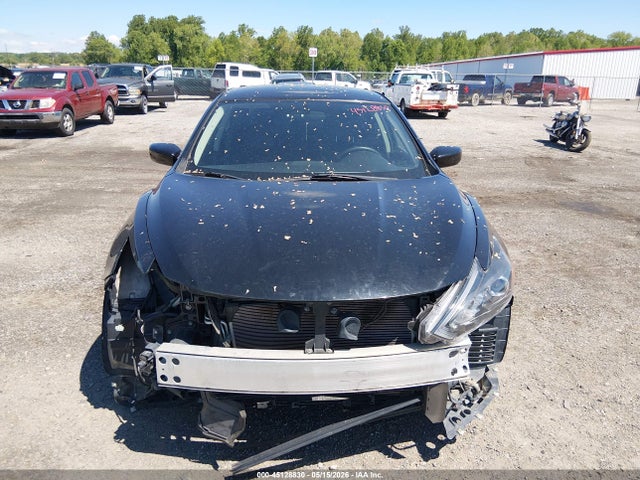 Nissan Altima 2.5 Sr