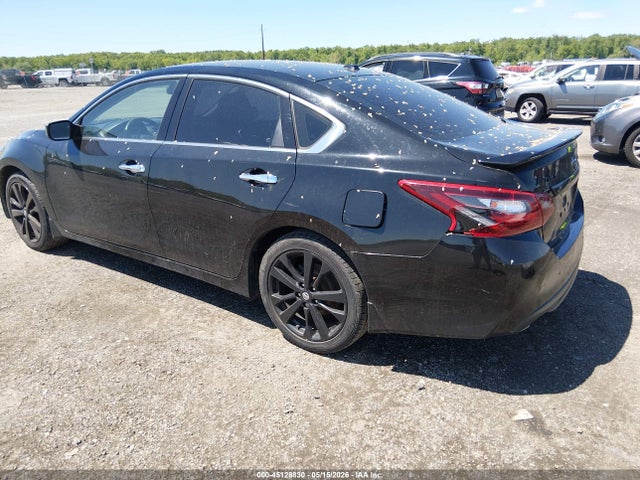 Nissan Altima 2.5 Sr