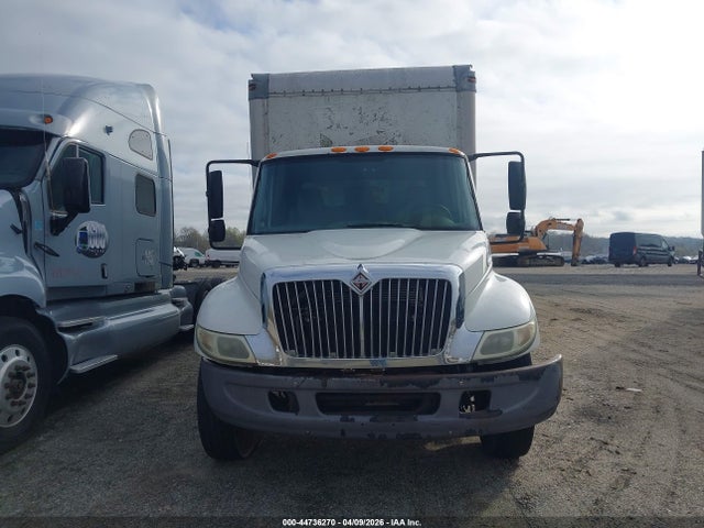 International 4000 4300