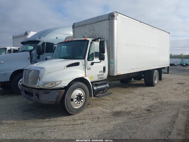 International 4000 4300