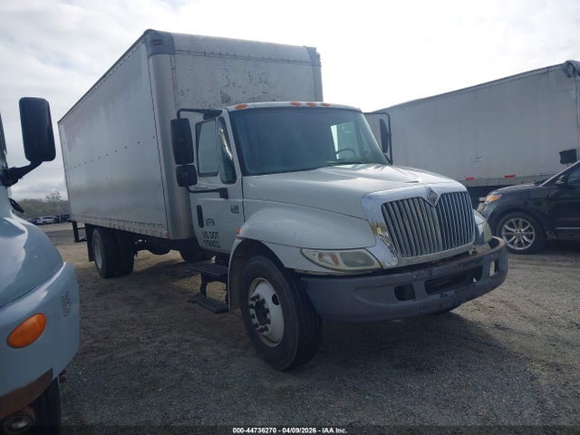 Salvage International 4000 Image