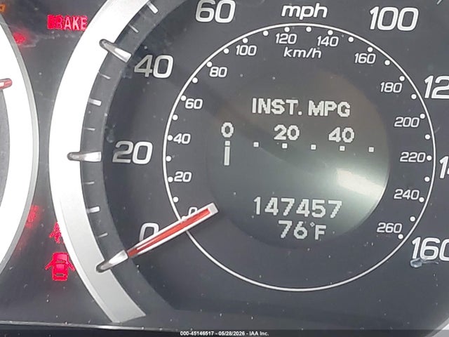 Acura TSX 2.4