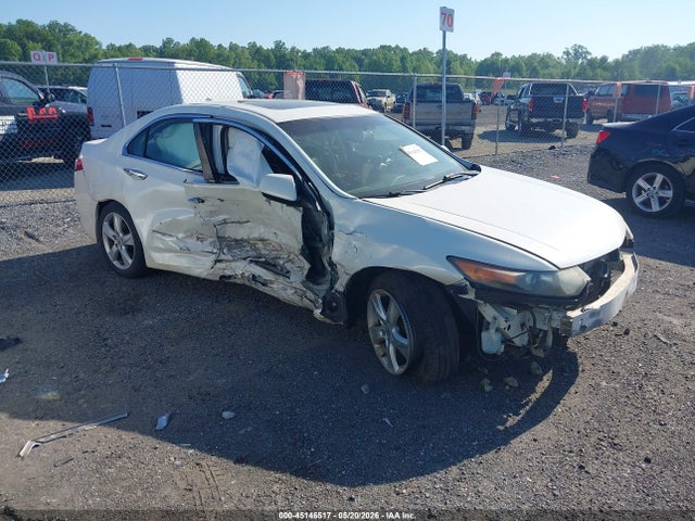 Salvage Acura TSX Image