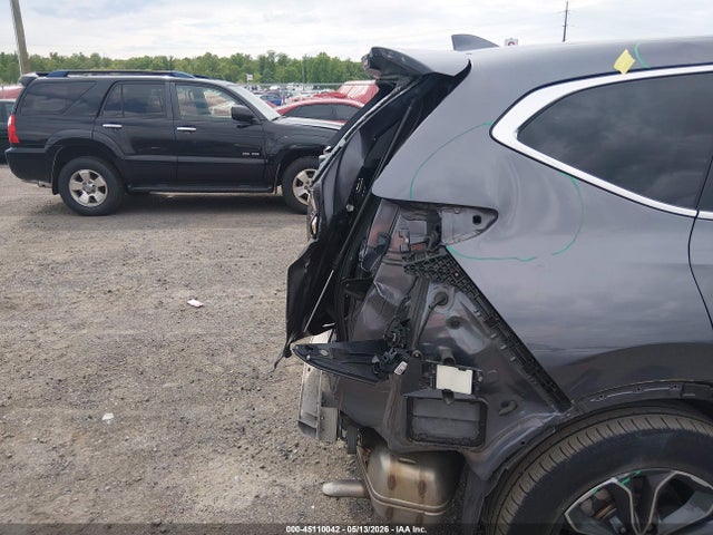 Honda CR-V Awd Ex