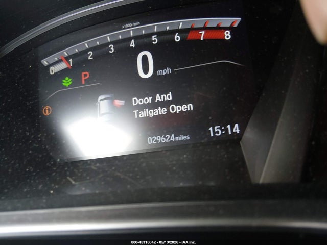 Honda CR-V Awd Ex