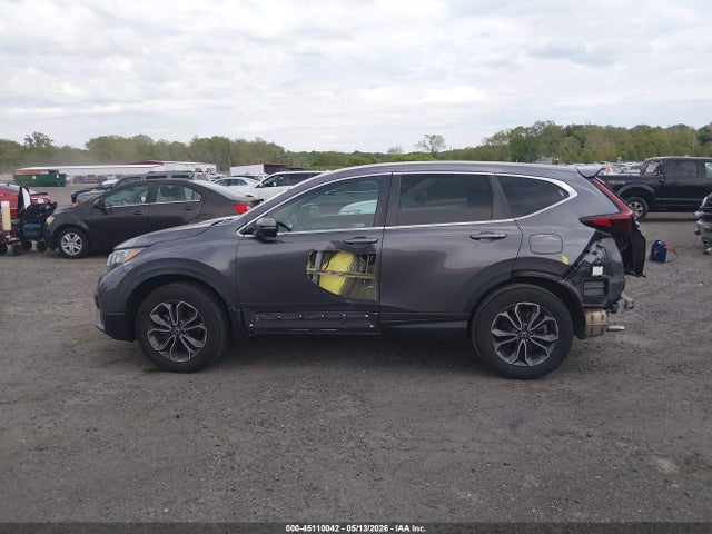 Honda CR-V Awd Ex