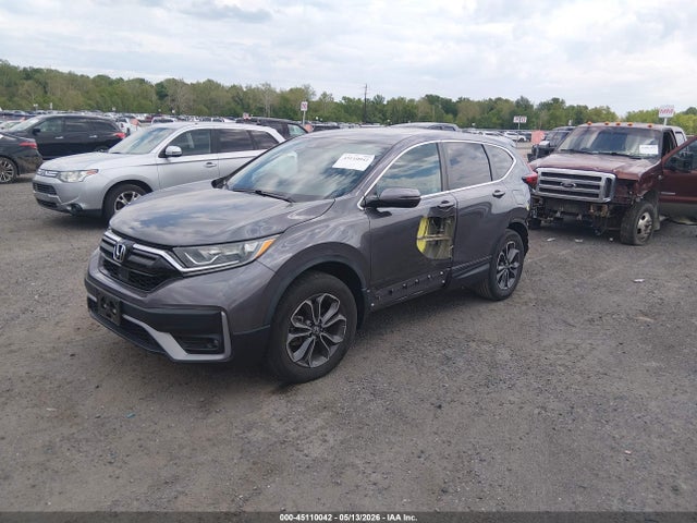 Honda CR-V Awd Ex