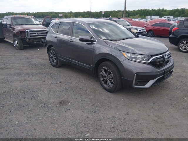 Salvage Honda CR-V Image