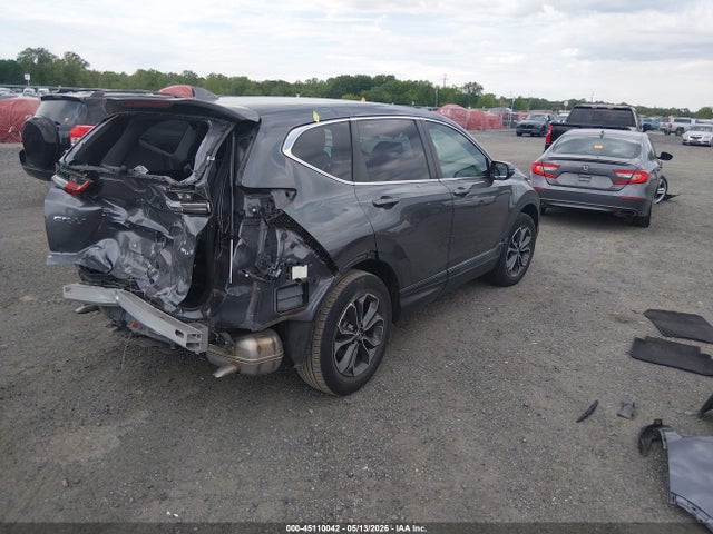 Honda CR-V Awd Ex