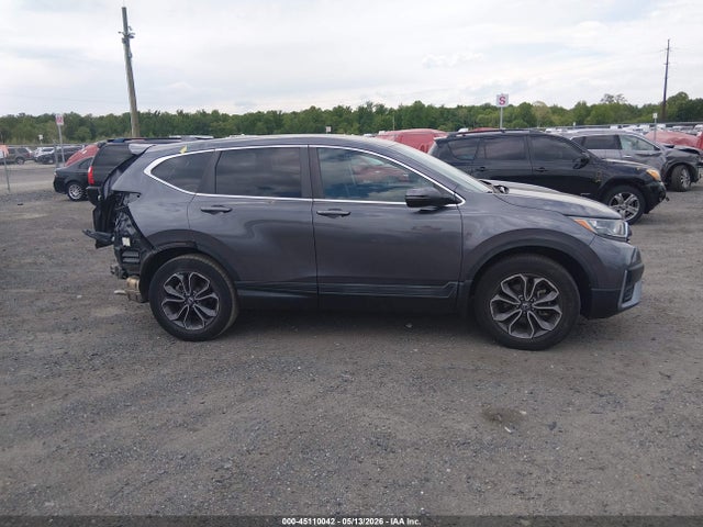 Honda CR-V Awd Ex