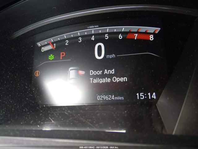 Honda CR-V Awd Ex
