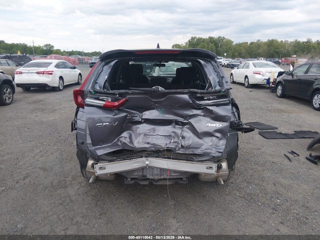 Honda CR-V Awd Ex
