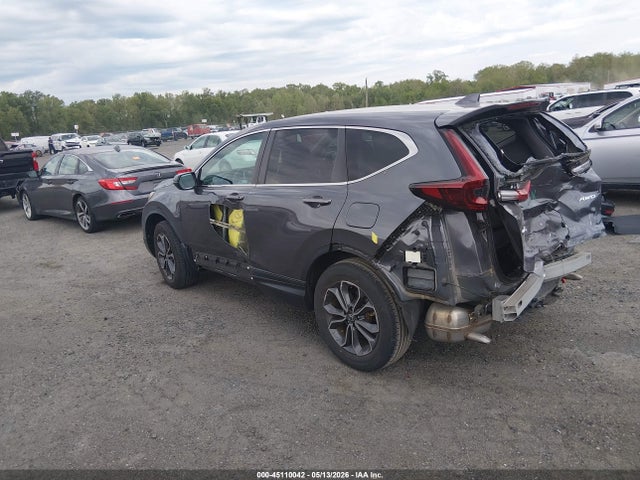 Honda CR-V Awd Ex
