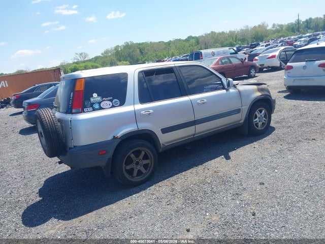 Honda CR-V Ex