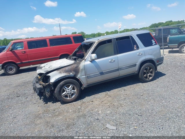 Honda CR-V Ex