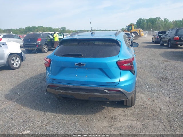 Chevrolet Trax Fwd Activ