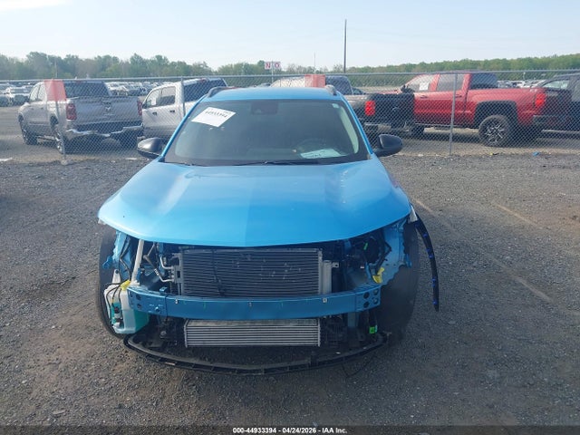 Chevrolet Trax Fwd Activ