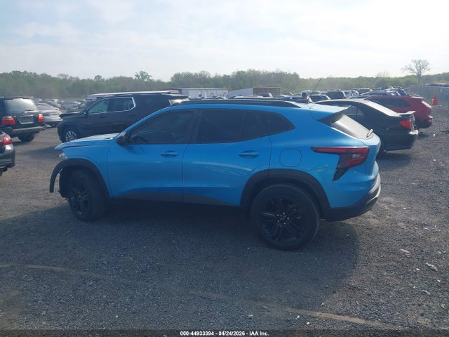 Chevrolet Trax Fwd Activ