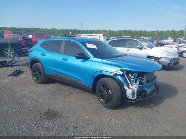 Salvage Chevrolet Trax Image
