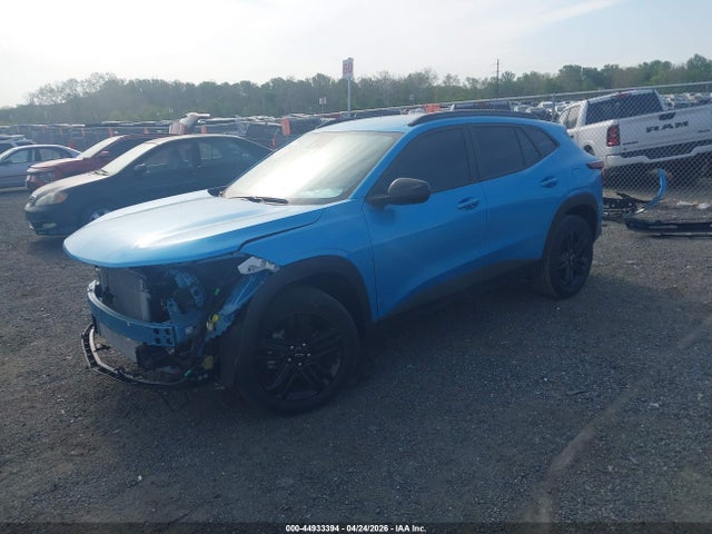 Chevrolet Trax Fwd Activ