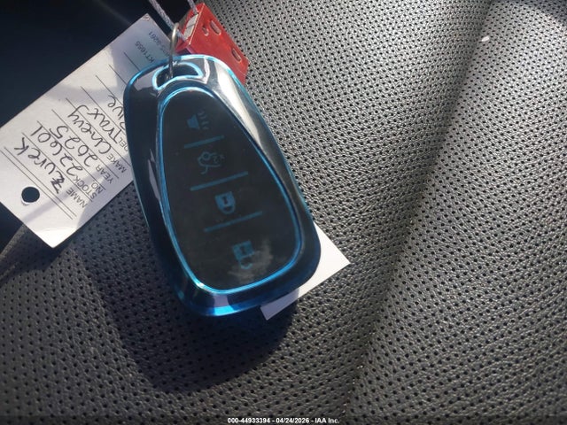 Chevrolet Trax Fwd Activ