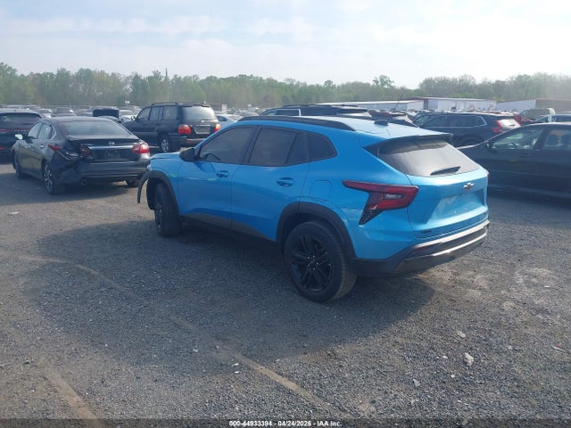 Chevrolet Trax Fwd Activ