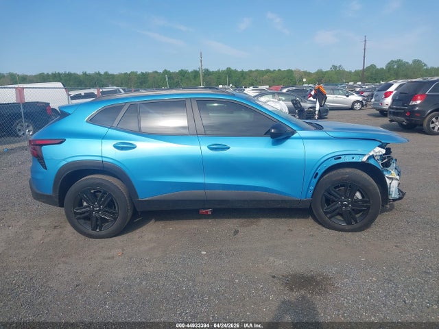 Chevrolet Trax Fwd Activ