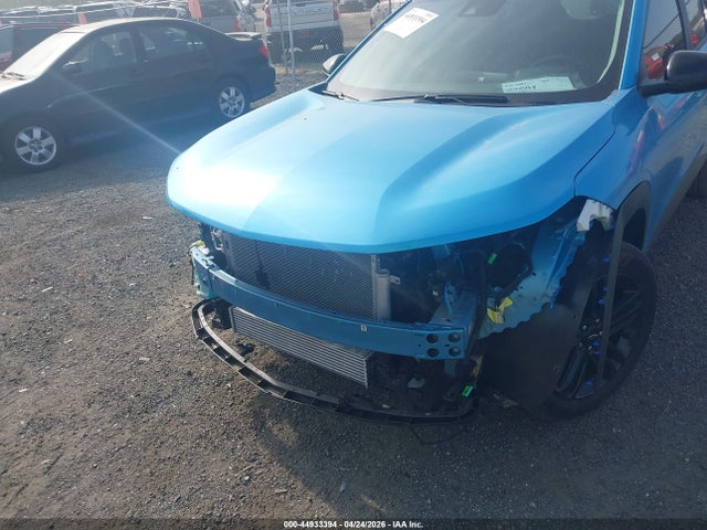 Chevrolet Trax Fwd Activ
