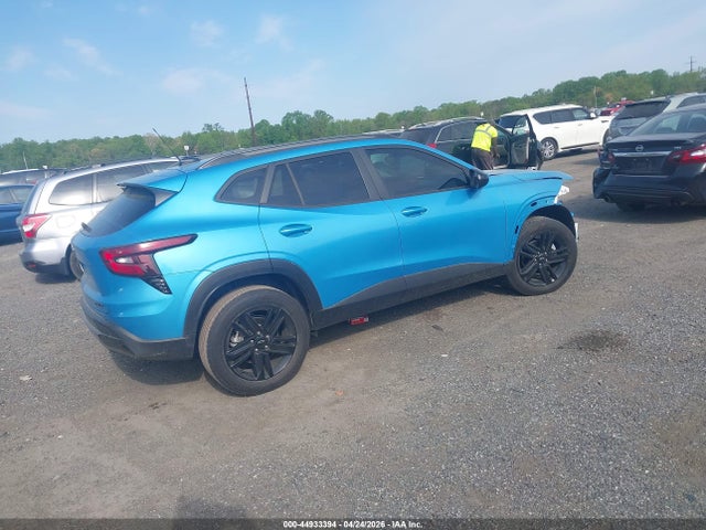 Chevrolet Trax Fwd Activ