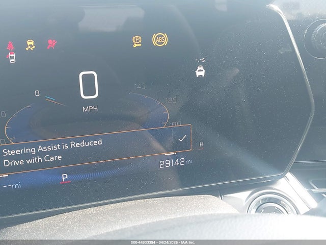 Chevrolet Trax Fwd Activ
