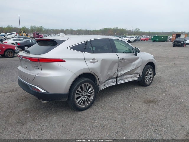 Toyota Venza Limited