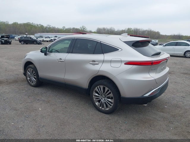 Toyota Venza Limited