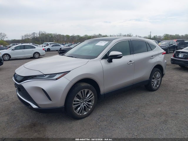 Toyota Venza Limited