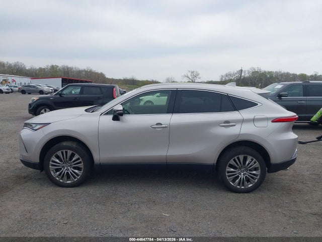 Toyota Venza Limited