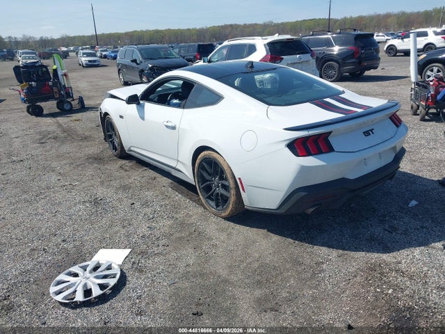 Ford Mustang Gt Fastback