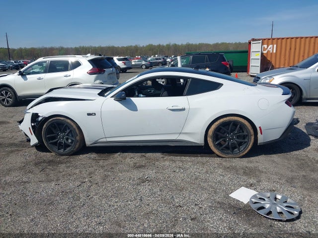 Ford Mustang Gt Fastback