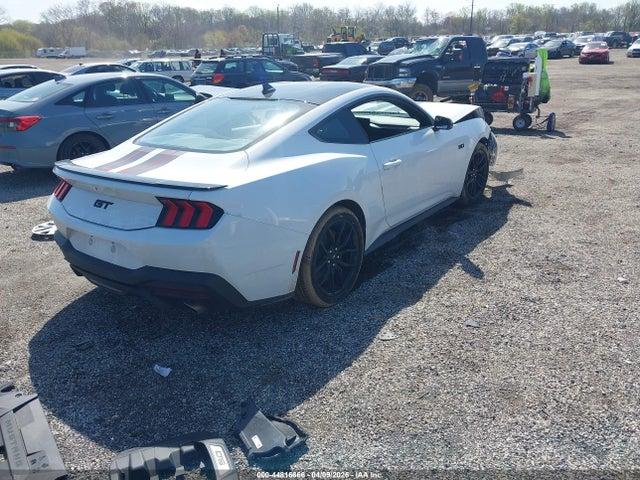 Ford Mustang Gt Fastback