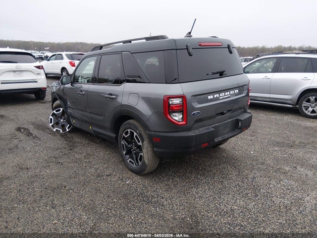 Ford Bronco Outer Banks