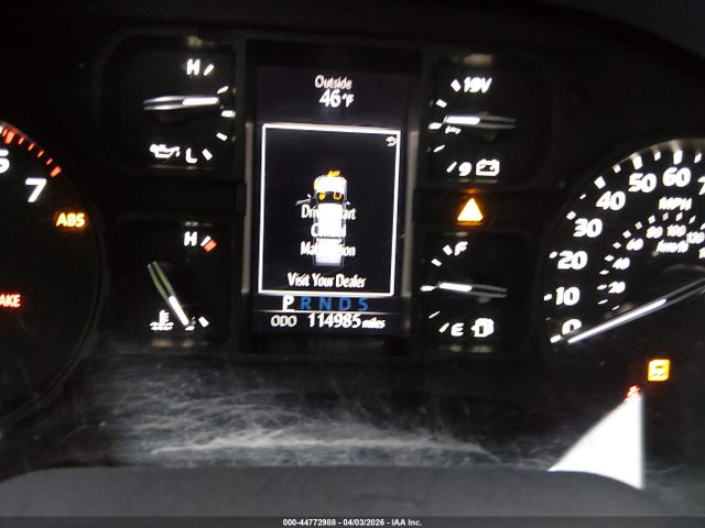 Toyota Tundra Sr 4.6l V8