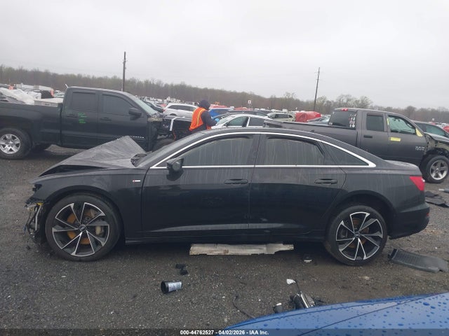 Audi A6 Premium Plus 55 Tfsi Quattro S Tronic