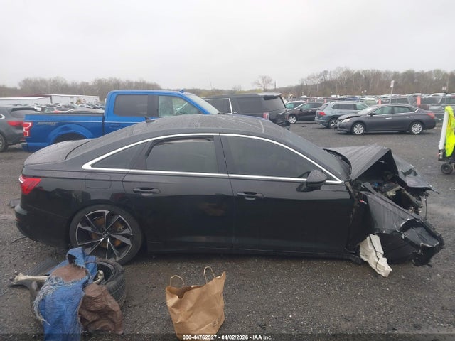 Audi A6 Premium Plus 55 Tfsi Quattro S Tronic