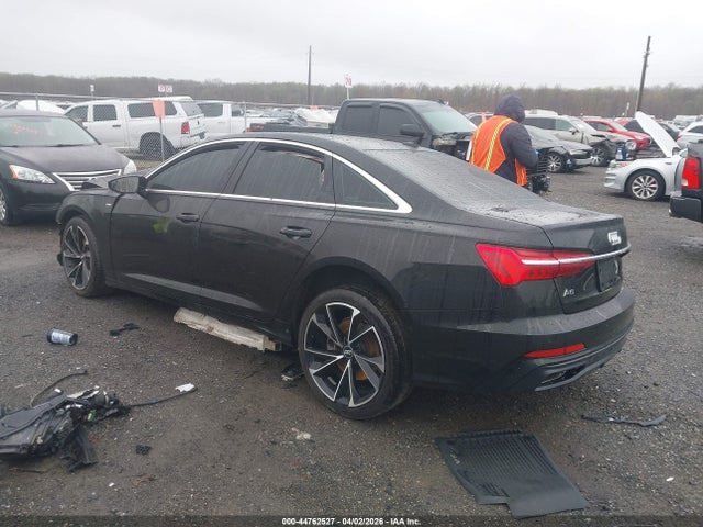 Audi A6 Premium Plus 55 Tfsi Quattro S Tronic