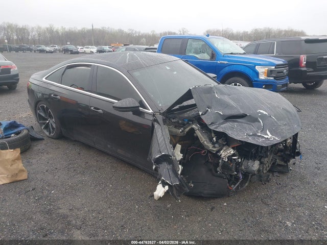 Salvage Audi A6 Image