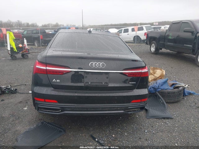 Audi A6 Premium Plus 55 Tfsi Quattro S Tronic