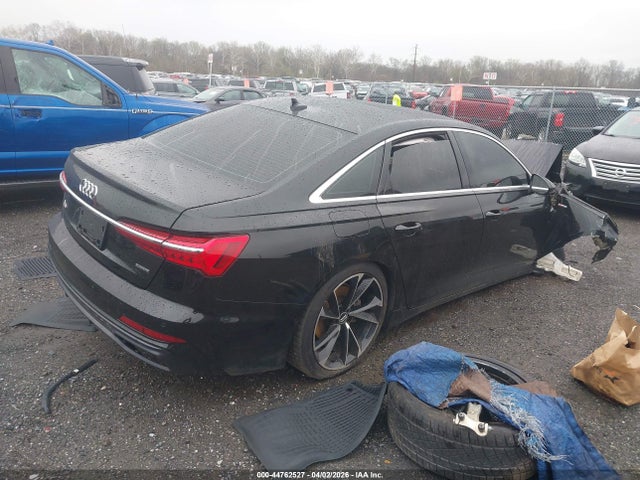 Audi A6 Premium Plus 55 Tfsi Quattro S Tronic