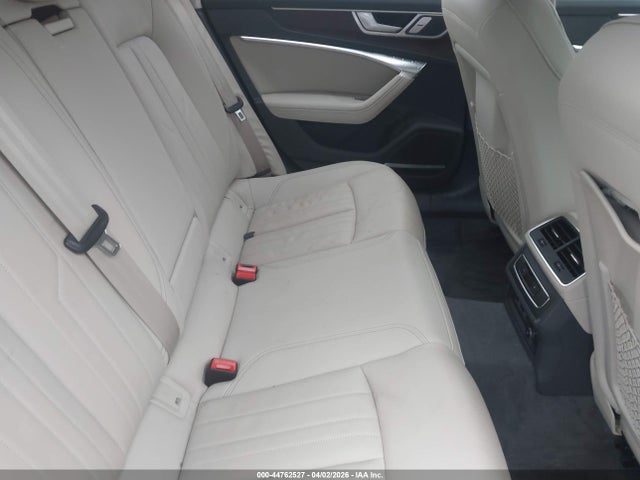 Audi A6 Premium Plus 55 Tfsi Quattro S Tronic