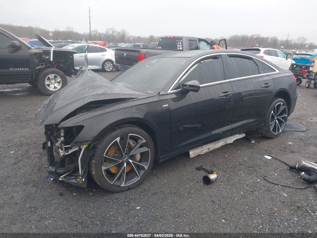 Audi A6 Premium Plus 55 Tfsi Quattro S Tronic
